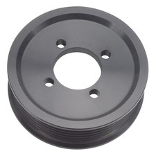 Edelbrock Supercharger Pulley 15820 E-force 3.500 Black Powdercoated Edelbrock Supercharger Pulley 15820 E-force 3.500 Black Powdercoated