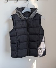 Warme Weste - Größe M