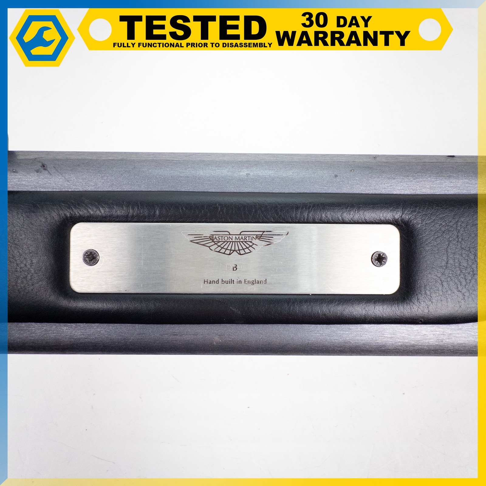 Aston Martin DB9 2005-2012 Right Sill steps Set