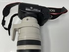 Canon EOS 70D(W) Digital Camera w/Case & Ultrasonic Stablizer Lens 100-400mm NCL — photo 8