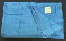 Vintage (Mid-20th Century) United Airlines Blanket~Faribault Woolen Mill Company