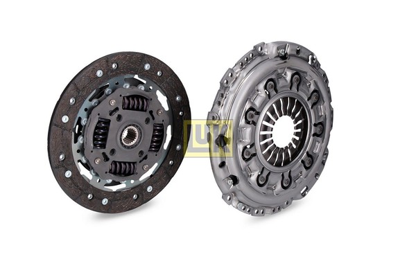 Schaeffler LUK 624 4044 09 Kupplungssatz-image