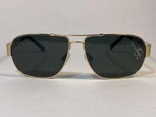 Eschenbach 824031 20 2040 Titanflex Vintage Sunglasses NOS Austria Titanium