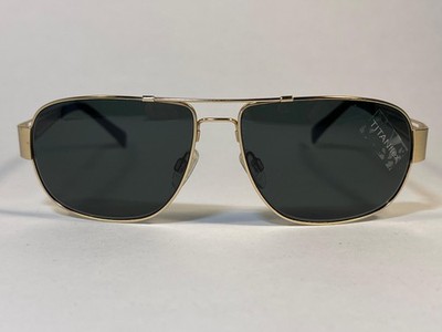 Eschenbach 824031 20 2040 Titanflex Vintage Sunglasses NOS Austria Titanium