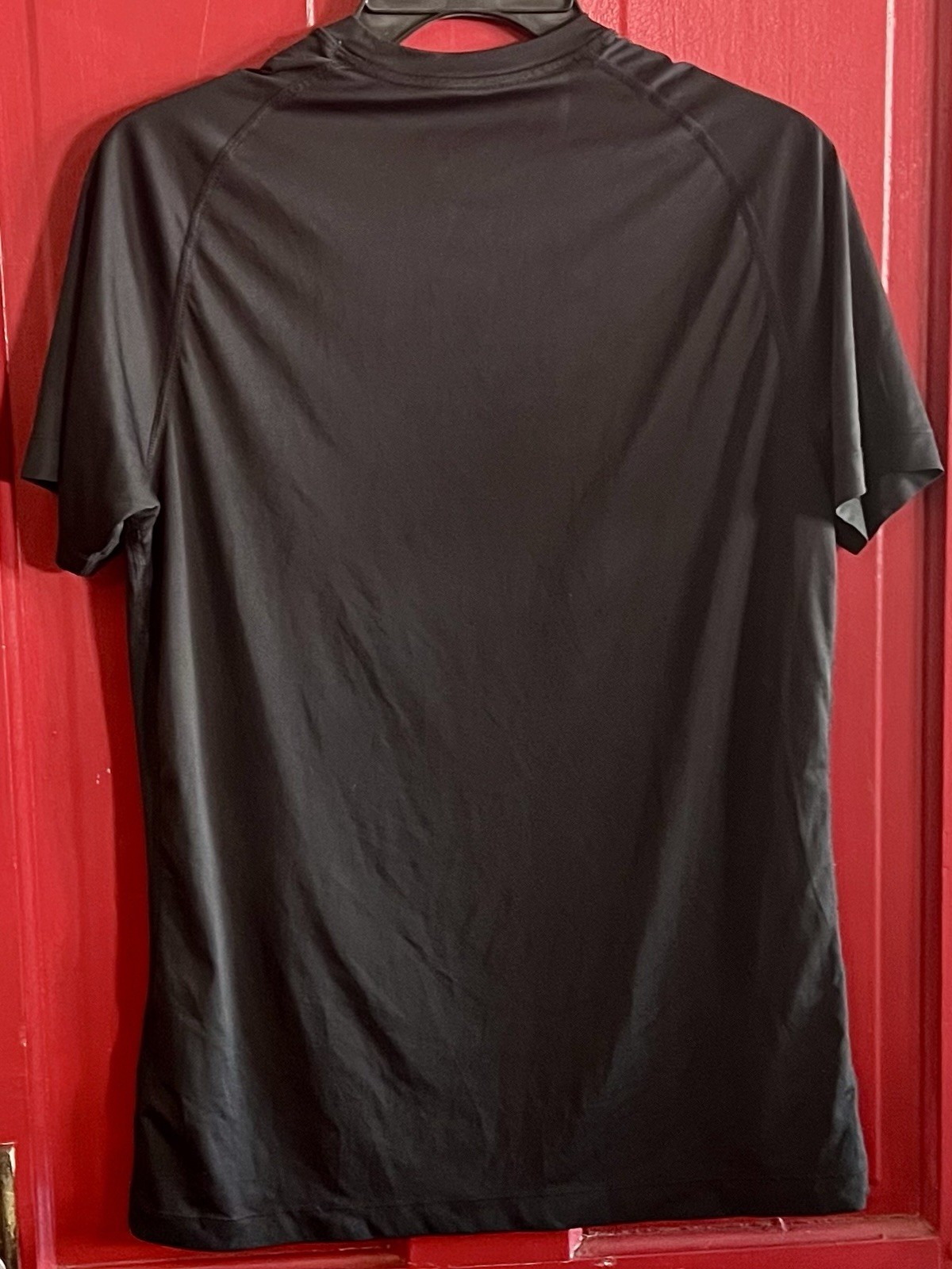 Nike Dri-Fit Air Jordan Training Jump Man Graphic T-Shirt Mens M Black/gray thumbnail 3