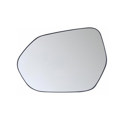 Driver LH Side Mirror Glass with Backing Plate Heated For Toyota Camry 2018-2024