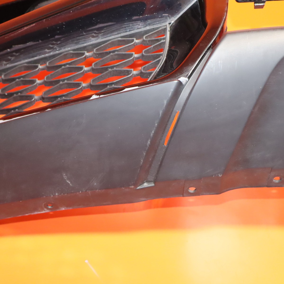Rolls-Royce Cullinan 2019-2023 Front Bumper P/N 7448895