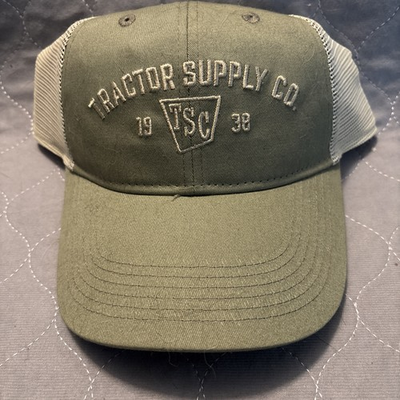 #ad Tractor Supply Co Baseball Cap Unisex New $15.00
