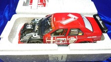 AUTOart 1/18 Alfa Romeo 155 V6 Ti DTM 1993 Hockenheim Winner #7 A. Nannini