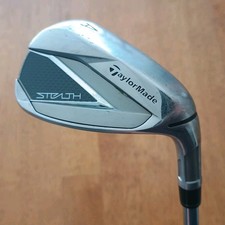 TaylorMade STEALTH Approach Wedge Regular Flex Steel KBS MAX MT R 85 Shaft 