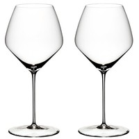 Riedel 6330/07 Veloce Pinot Noir / Nebbiolo Weinglas 2Er Set