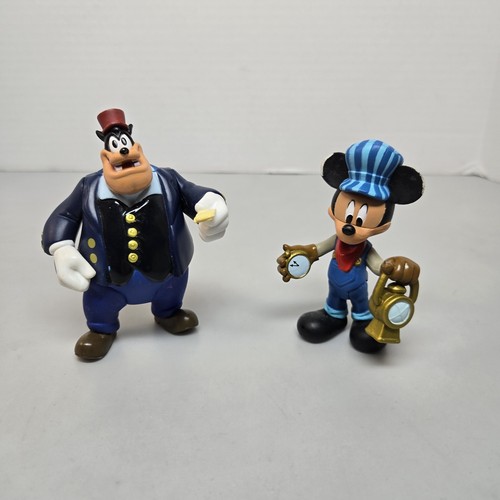 Read - Disney Store Mickey Mouse and Friends Mickey Train Engineer & Pete Ticket