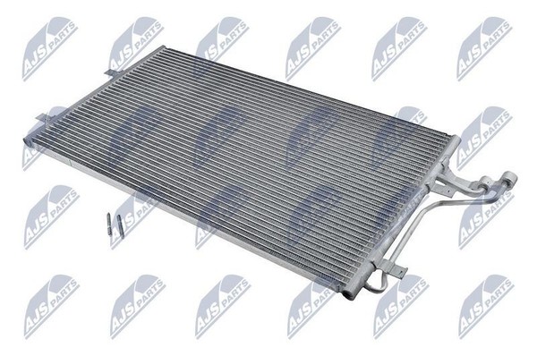 NTY CCS-MZ-010 Kondensator, Klimaanlage FüR Mazda-image