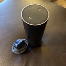 AMAZON Echo 2nd Gen Alexa Model #PS73BR with ...