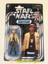 Star Wars Vintage Collection Luke Skywalker  Yavin  VC151  2019 New On Card