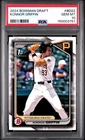 2024 BOWMAN DRAFT #BD22 KONNOR GRIFFIN PSA 10