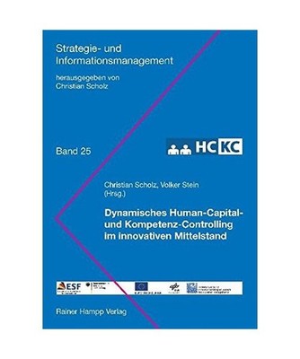 Dynamisches Human-Capital- und Kompetenz-Controlling im innovativen Mittelstand 