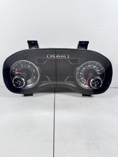 19-21 Ram 6.7l Diesel Instrument Gauge Cluster Speedometer 7 Evic Screen