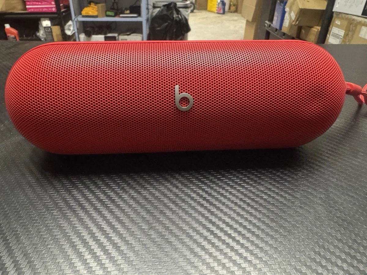 Beats by Dr. Dre Pill+ Red Audio Docks & Mini Speakers for sale | eBay