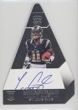 2013 Crown Royale Panini's Choice Silver Signatures 47/49 Tavon Austin Auto 0b2
