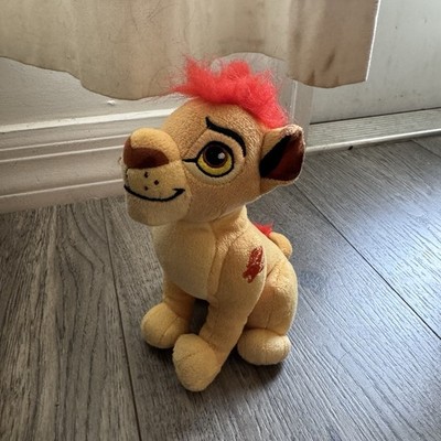 Disney Kion Plush Toy From Disney's Animated Series The Lion Guard