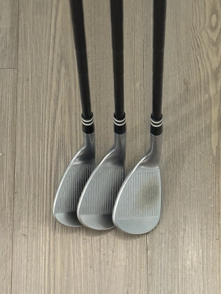 Anilhas cromadas Vokey SM10 Tour - Imagem 3 de 4