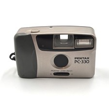 Current Pentax PC-330 marketplace offer