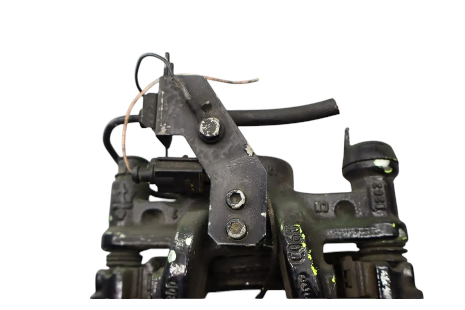 14-20 Maserati Ghibli Rear Right & Left Side Parking Brake Caliper 670102057 Oem