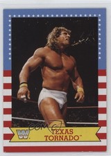 2017 Topps Heritage WWE SummerSlam All-Stars Texas Tornado #29 14tu