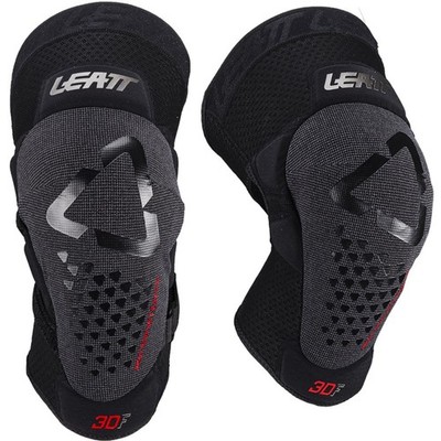 Leatt Knieschützer 3DF 5.0 Evo Schwarz