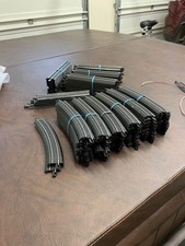 Bachmann 9 Straight &curve E-Z track (10 piec...