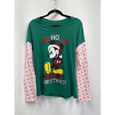 Disney Christmas long sleeve size XXLPTP-18Length-25