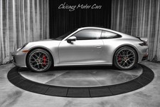 2021 Porsche 911 Premium Pkg Electric Sunroof Slate Gray Premium Leather LOADED