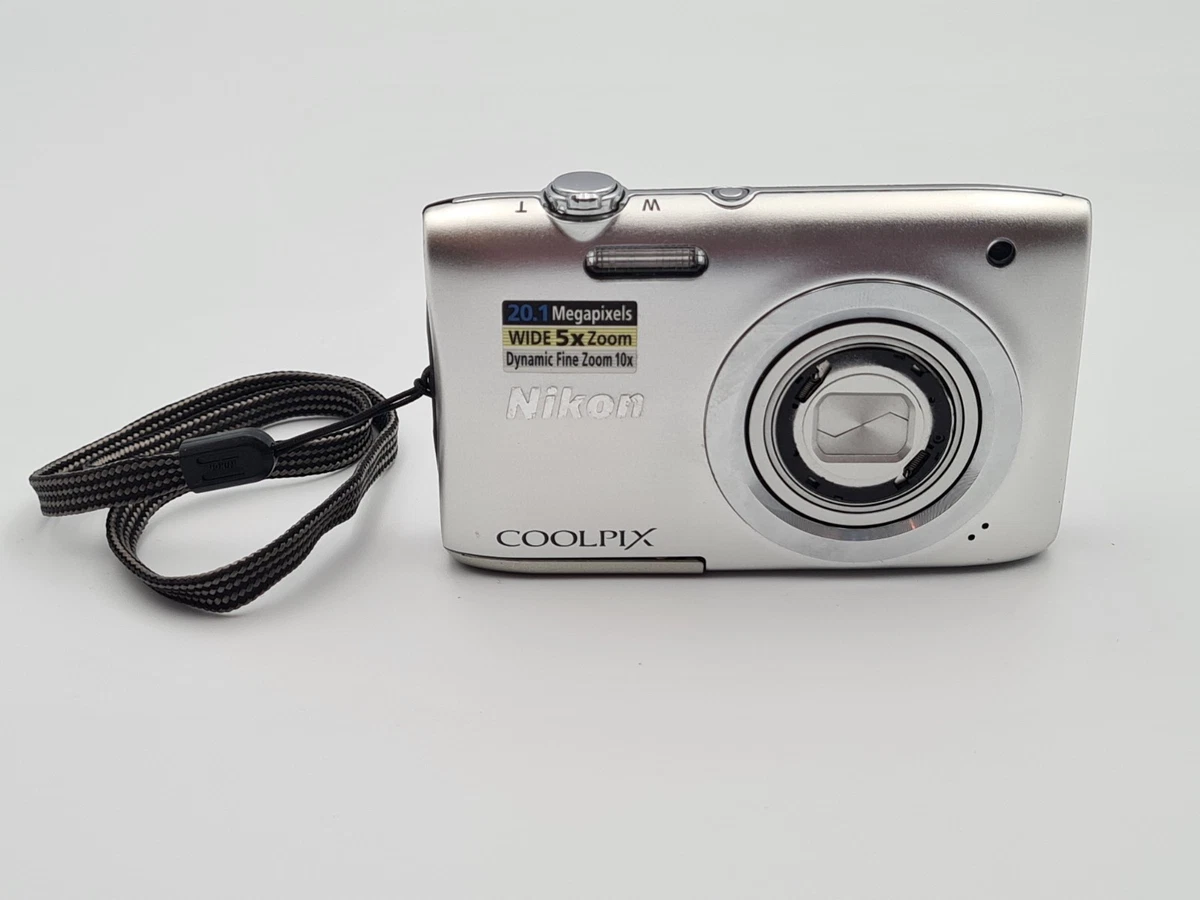 Nikon Coolpix A100 Digital Cameras for Sale - Shop New & Used