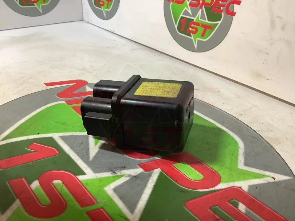 Nissan Pathfinder R51 2009 módulo de control de bujía incandescente 2005-2015 25237EB300 Foto 4 de 4