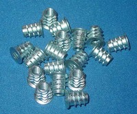 Valley, Dynamo Pool Table Wood Rail Self Threading Interior T Nuts - Set Of 18 Valley, Dynamo Pool Table Wood Rail Self Threading Interior T Nuts - Set Of 18