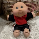 Cabbage Patch Doll 2012 Jakks Pacific Very Clean