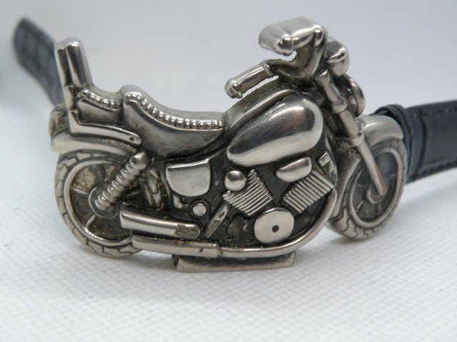 Motorcycle watch..AMAZING | eBay