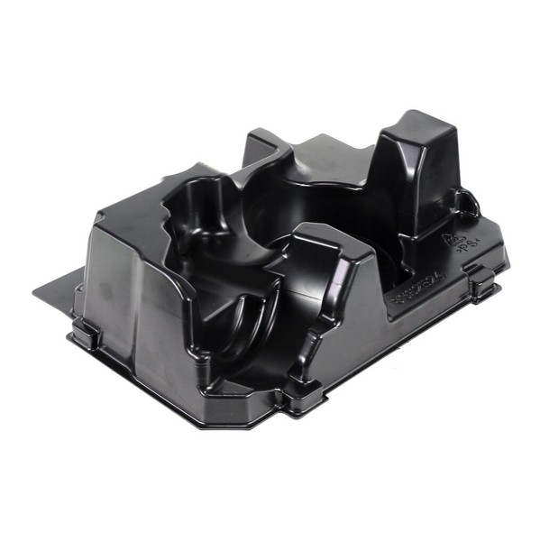 Makita Einlage FüR Makpac FüR Winkelschleifer Dga 511 513 517 ( 839252-4 )-image