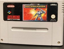ebay® Auktion 395158737526 | SNES Mechwarrior / Super Nintendo Thumbnail of ebay® auction 395158737526 | SNES Mechwarrior / Super Nintendo