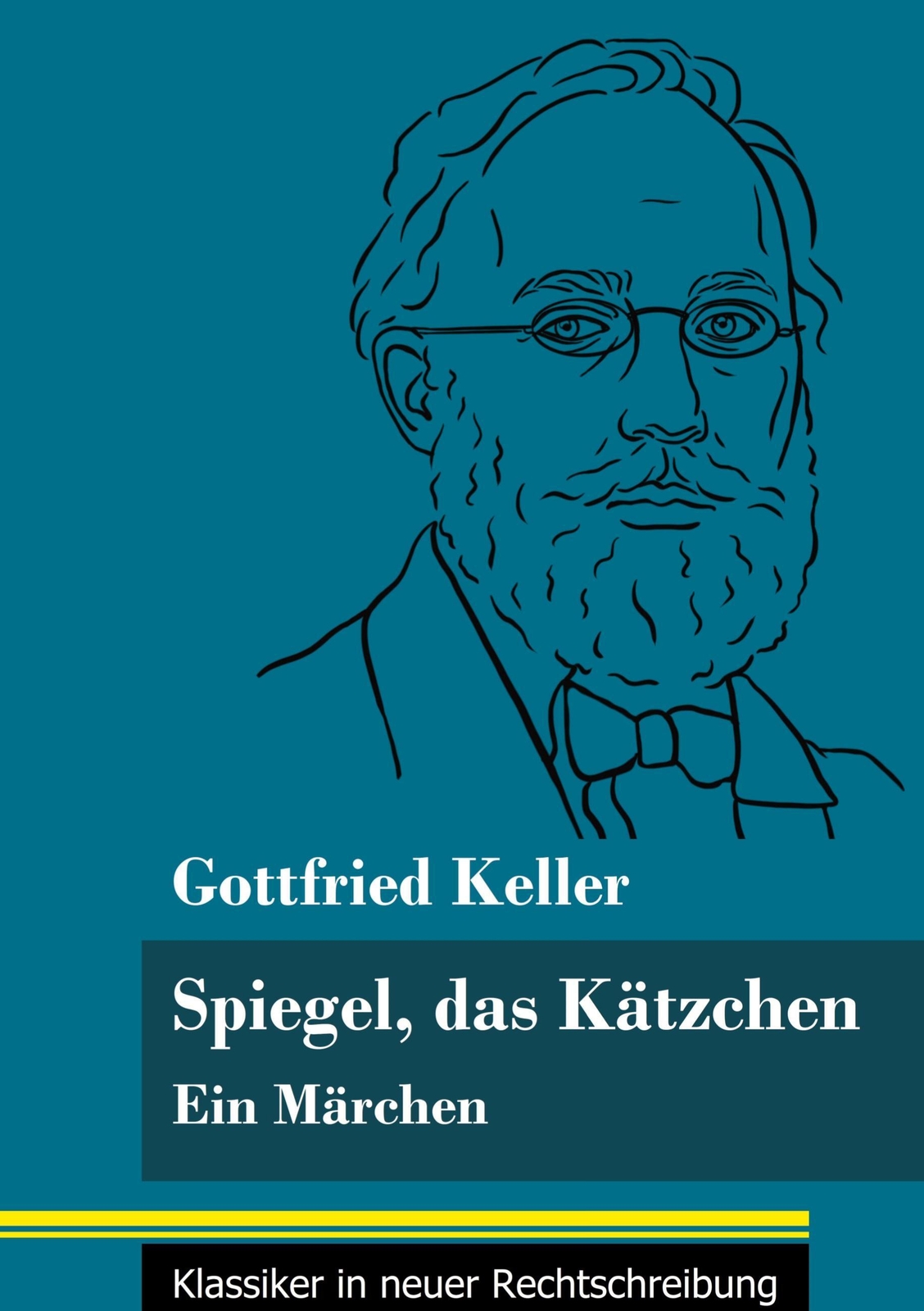 Thumbnail - Gottfried Keller | Spiegel, Das Kätzchen | Buch | Deutsch (2021) | 52