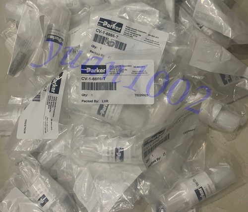 1PCS New Parker CV-1-6666-T Check valve Fast delivery Free shipping$ - Picture 2 of 4