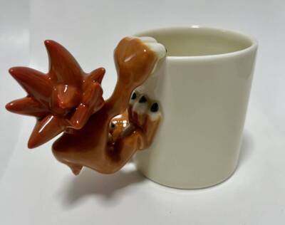 その他 FINAL FANTASY VIII Moonba MUG FINAL FANTASY VIII Moonba Mug 1999 Square Enix Tetsuya