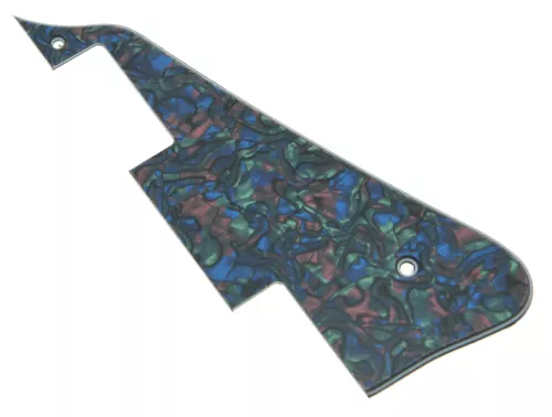 Abalone Pearl LP Guitar Pickguard Scratch Plate Fits Epiphone LP Les Paul
