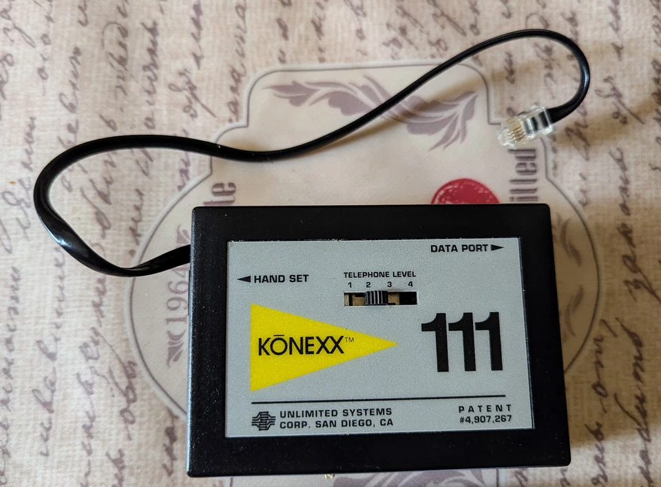 KONEXX 111 - Teleswitch & PBX Adataper - Image 2 of 4