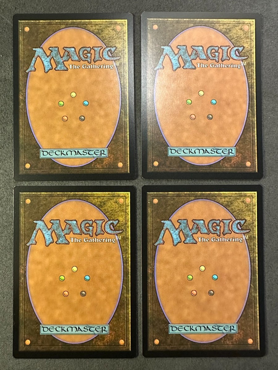 Boros Signet x4 (Playset) MINT Commander 2020 (C20) MTG Magic