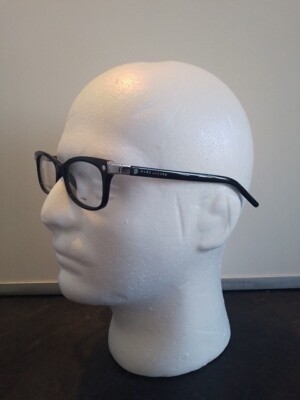Neu Marc Jacobs MARC73897 Vollrand Schwarz Brille Brillengestell