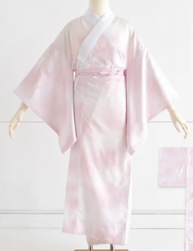 Japonés Mujer Tradicional Kimono Interior Bajo Ropa Naga Juban Con / Han  Eri | eBay