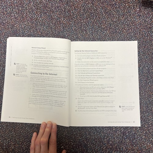Dell dimension 2350 Series Owner's Manual - Bild 15 von 24