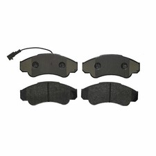 Beläge Bremsbeläge Vorne Peugeot Boxer Fiat Ducato Bus (